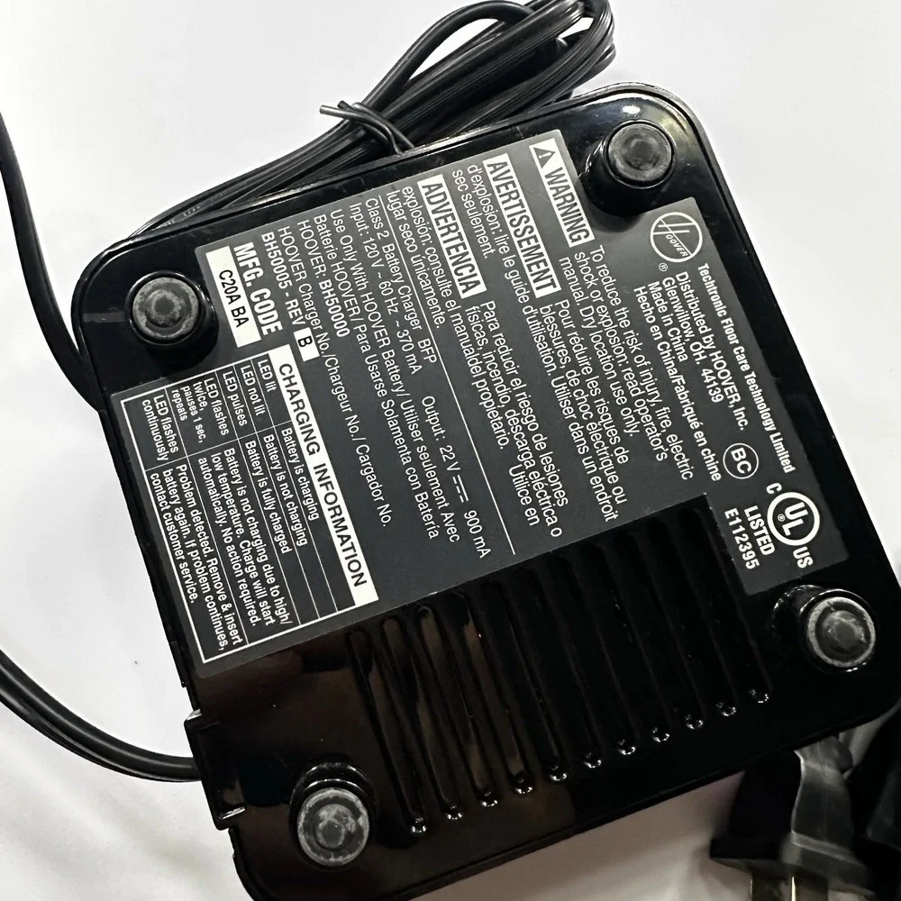 Hoover linx cordless